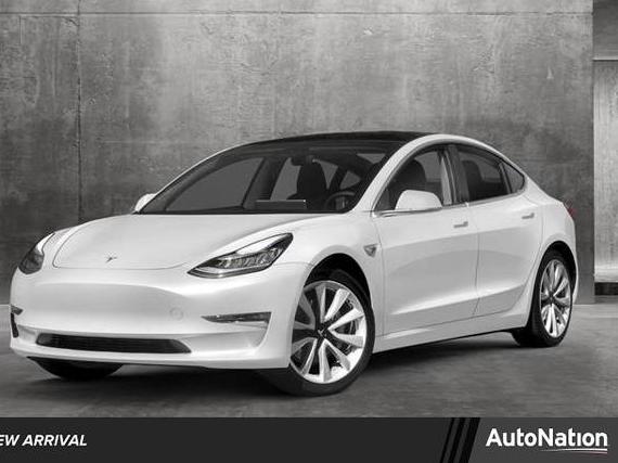 TESLA MODEL 3 2020 5YJ3E1EA4LF630969 image